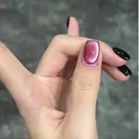 【娜姐优选】甲油胶新款法式显白美甲胶玻璃猫眼海棠魅影22