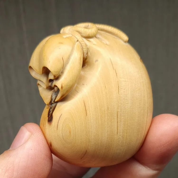 钱袋雕刻教学课程