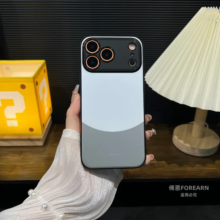 适用于iPhone苹果17pro手机壳17promax磁吸17防摔iPhoneAir保护套