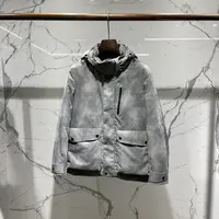 【溯源专场-白鸭绒】大气设计连帽羽绒服YSR876597