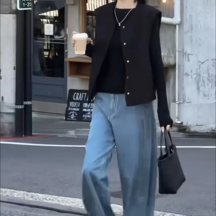 新款减龄气质显瘦休闲潮流女装