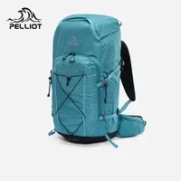 伯希和户外登山包男专业徒步38L大容量减压透气轻量旅行双肩背包