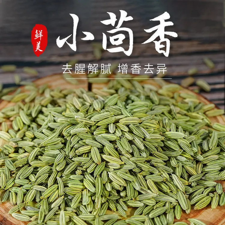 小茴香《半斤一罐装》当季新货 优质调味料炒菜火锅烧烤卤料干货