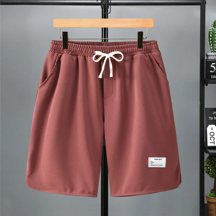 夏季短裤宽松两件套斤潮流胖子短袖加肥加大码300运动套装男休闲