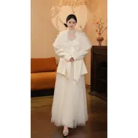 熹熹定制-2032女装外套N1707