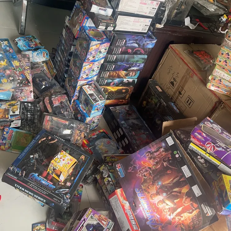 中古玩具，对应价格去拍（满三单包邮）