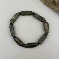 沉香【鹏友专属】棋楠随型单圈一条 多样性发货（22）