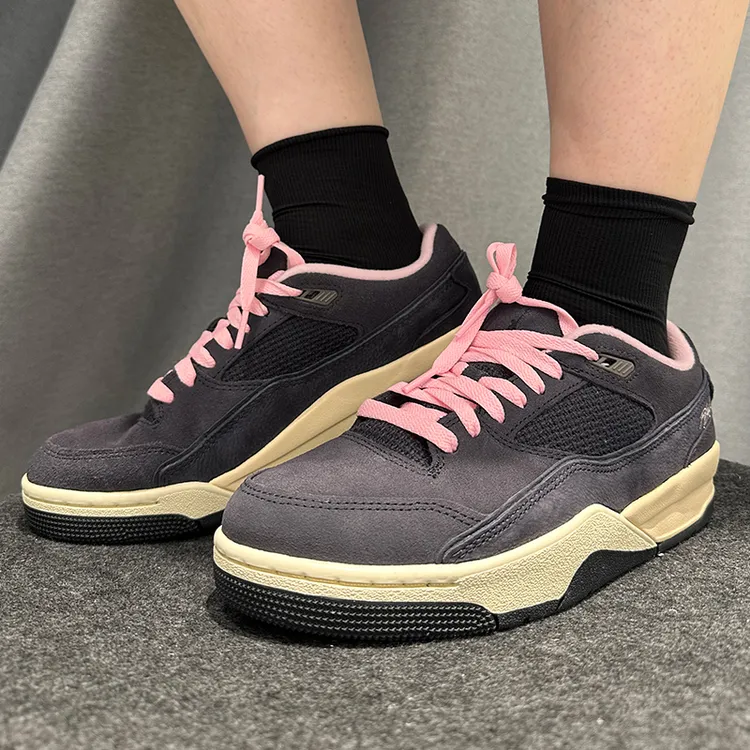 【玩球穿搭】Nike耐克男子JORDAN FLIGHT运动篮球鞋HF3255-012