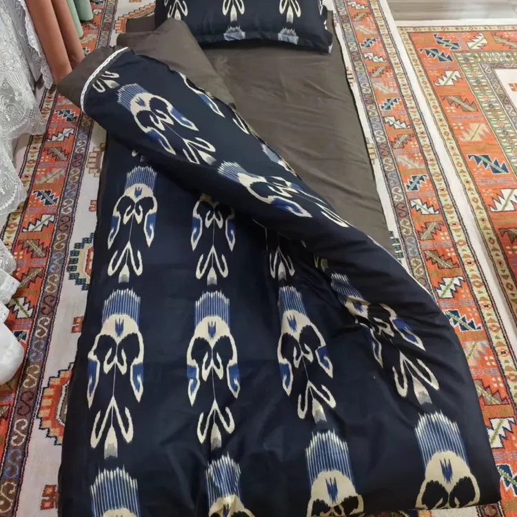 tak kixlik三件套民族风,不掉色,新疆包邮,不是纯棉