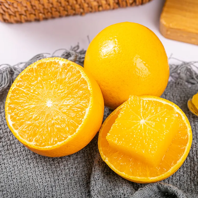 【自然搭档】云南哀牢山冰糖橙4.5斤装当季新鲜水果橙子2斤尝鲜tz