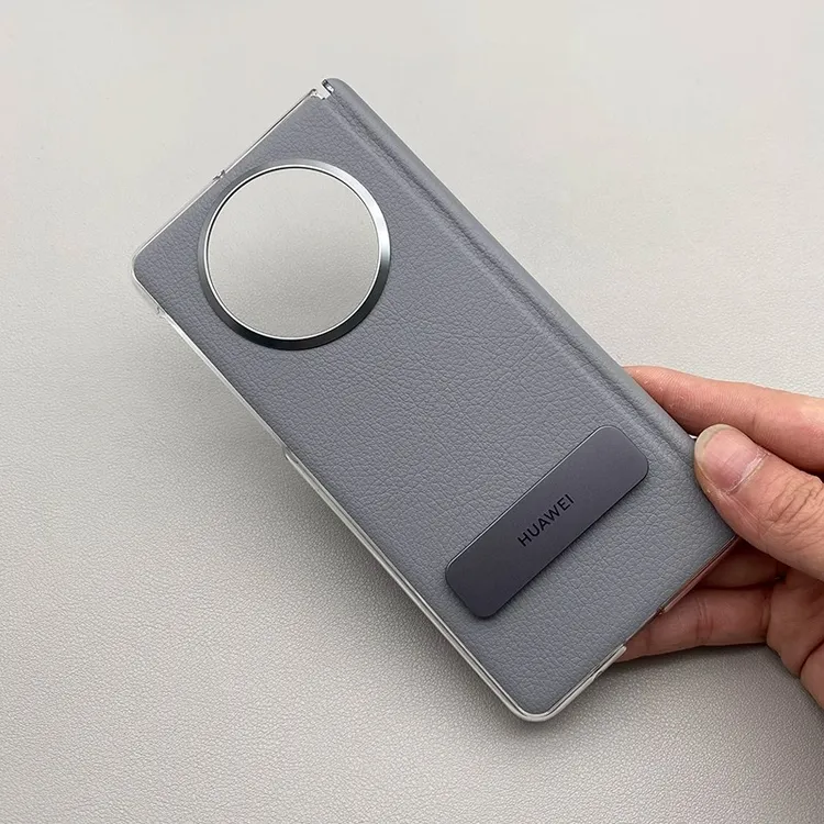 适用华为matex5手机壳新款旋转支架x5典藏版中轴保护商务外壳