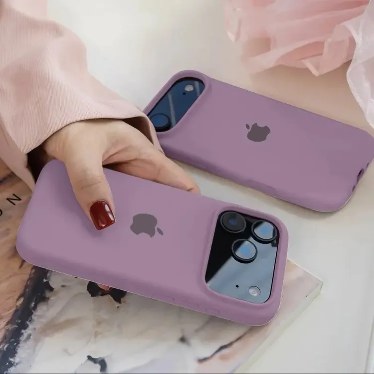 【一体相机按键全包】适用苹果新款17promax手机壳16pm液态硅胶防摔