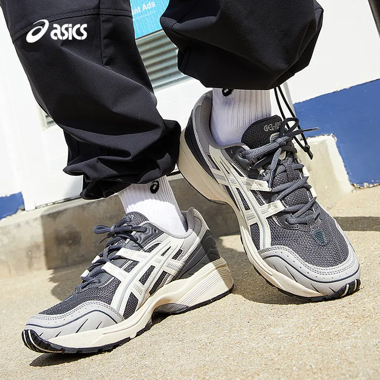ASICS亚瑟士新款男女鞋GEL-1090运动时尚复古情侣休闲鞋