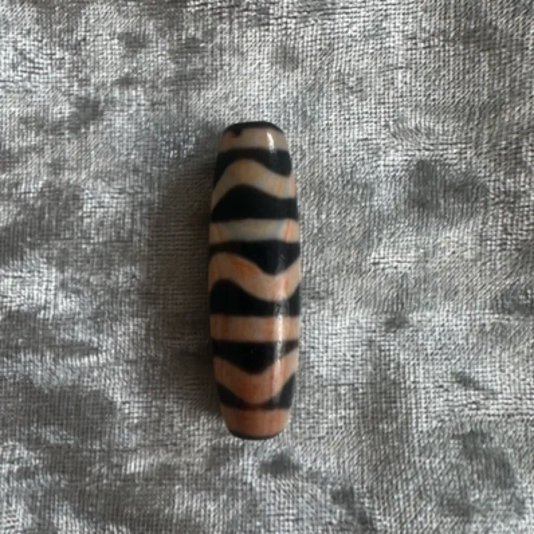 水纹珠通体满沙吊坠挂饰基地质检发货一物一证