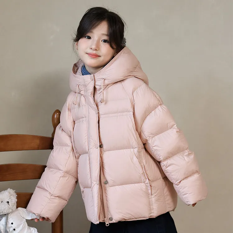 5212冬季羽绒服加厚外套户外防风保暖长款外套