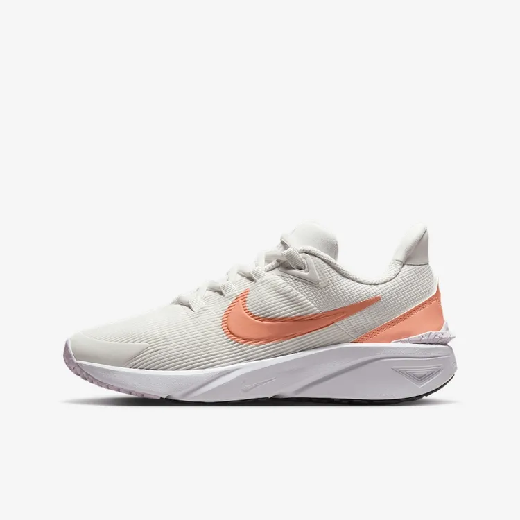 NIKE/耐克大童鞋 STAR RUNNER 4轻便舒适运动跑步鞋DX7615-104