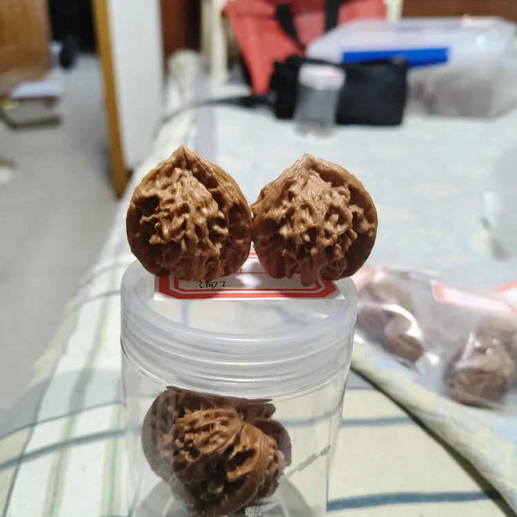 盘山三棱 开角较正，全品无修，强迫症勿扰，边36+36+35高37 编36