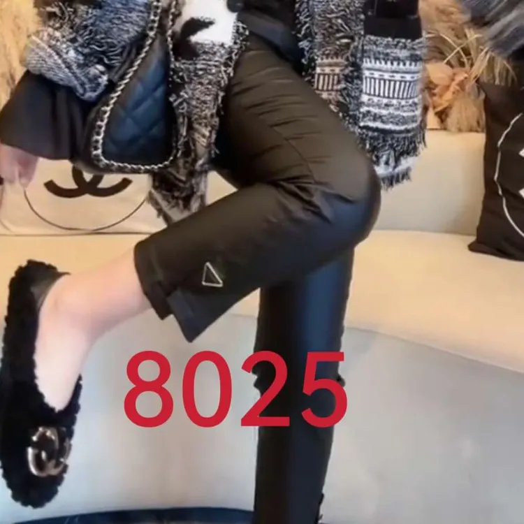 普家抓绒涂层裤8025HJZDQ