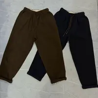 秋季高腰显瘦休闲萝卜裤 6606#