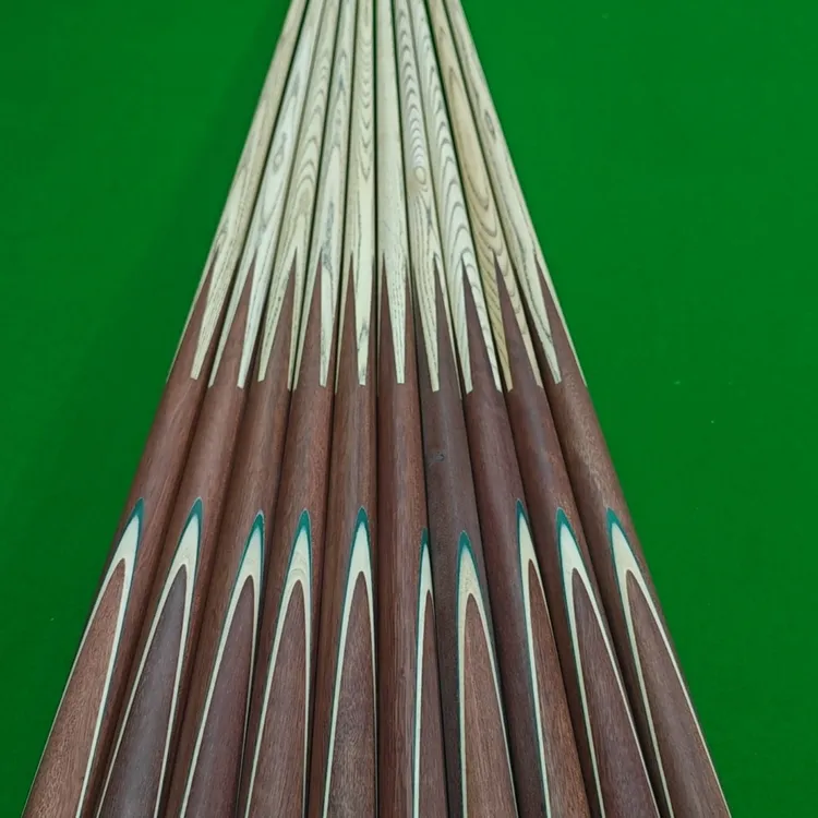 天工众生小头中式黑八美式九球斯诺克专用台球杆小头杆球房公杆