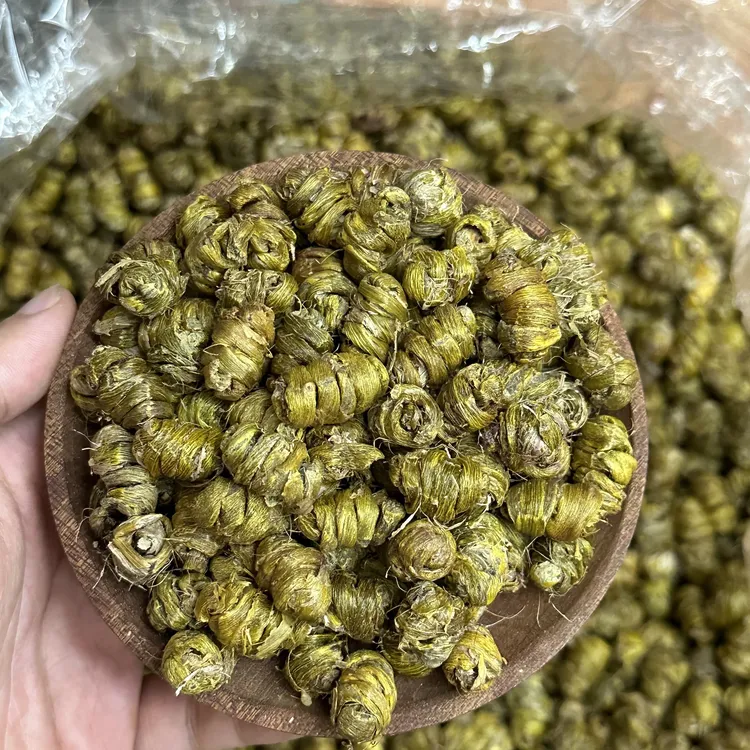 铁皮石斛枫斗颗粒饱满胶质丰富煲汤煮水营养滋补