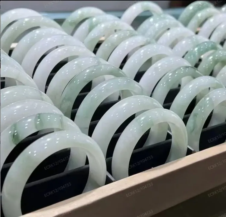 非金属布艺手镯 【主播专享】天山翠手镯（多样性发货.拍一发其一）