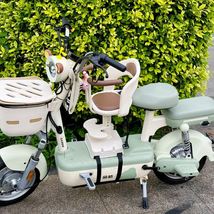 电动车儿童座椅前置雅迪爱玛台铃九号小孩电瓶车安全坐椅宝宝坐椅