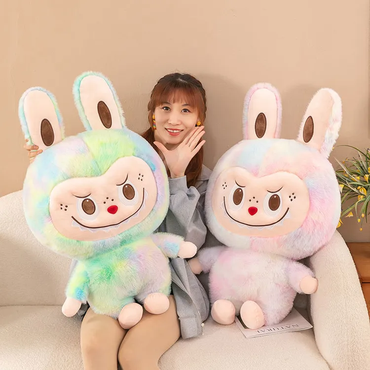 卡通新款可爱创意毛绒玩具玩偶公仔生日礼物儿童柔软礼品
