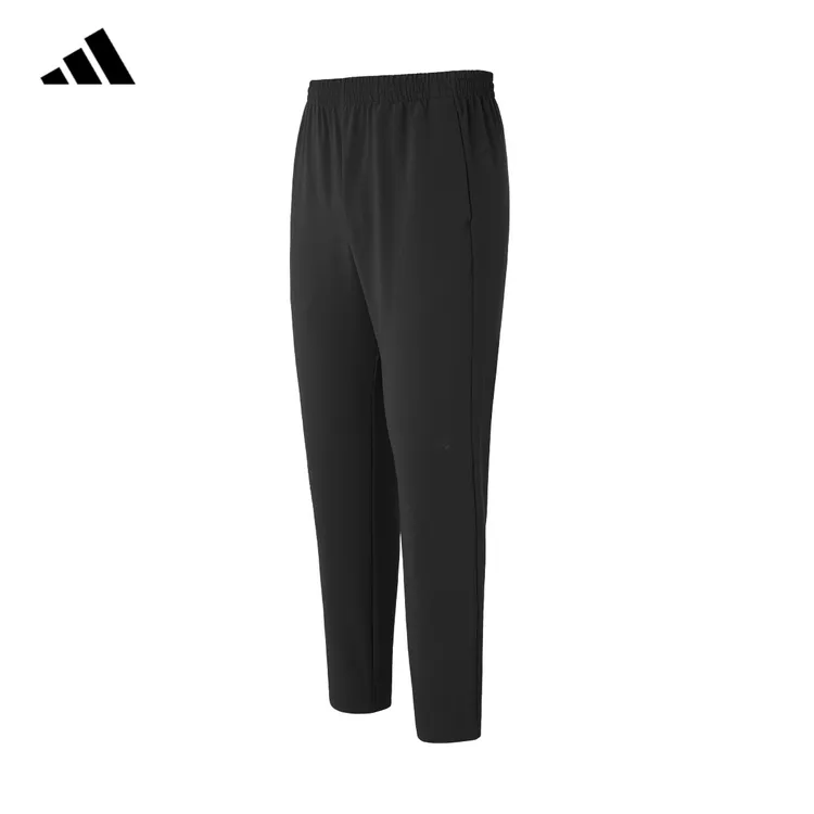 adidas/阿迪达斯男女时尚简约舒适休闲锥形长裤 KG8939[多色]