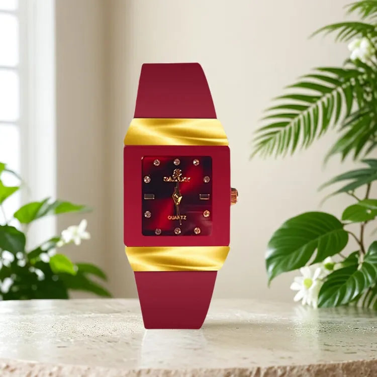 2025手表气质女士防水复古简约潮流腕表气质时尚女士防水复古简约