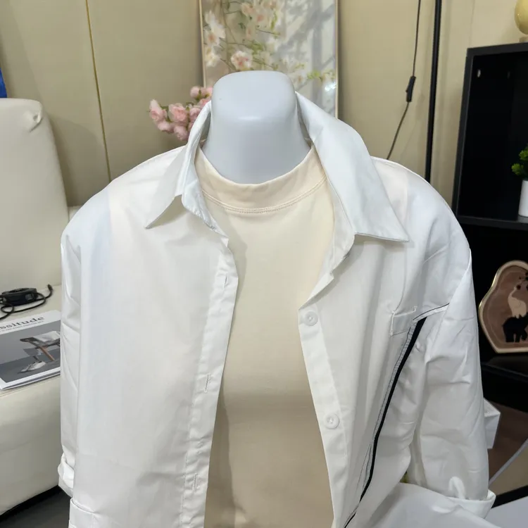 加绒女士西装打底背心女外穿内搭秋冬通勤保暖