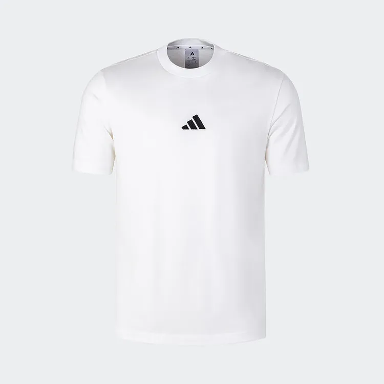 adidas阿迪25春男时尚潮流运动休闲短袖T恤JY8561