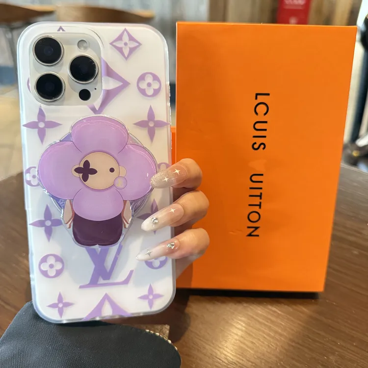 磨砂简约苹果17promax手机壳磁吸支架iPhone16适用15pro高端14/13