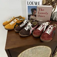 【ZMMY严选私服】早秋新款系带透气百搭休闲舒适拼色阿甘鞋5090912