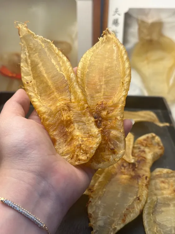 【玖中庭】⑴ 白花胶赤嘴胶高品质