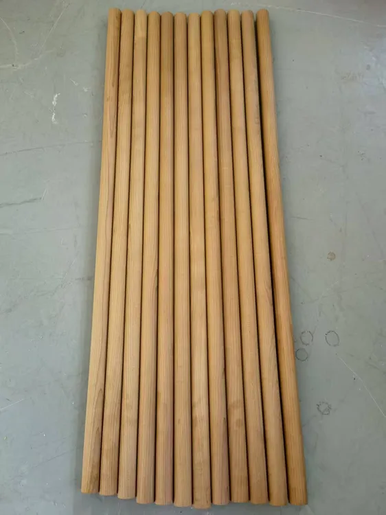 深度碳化枫木前肢木料大头杆前节圆木棒北美硬枫木台球杆原木棍料