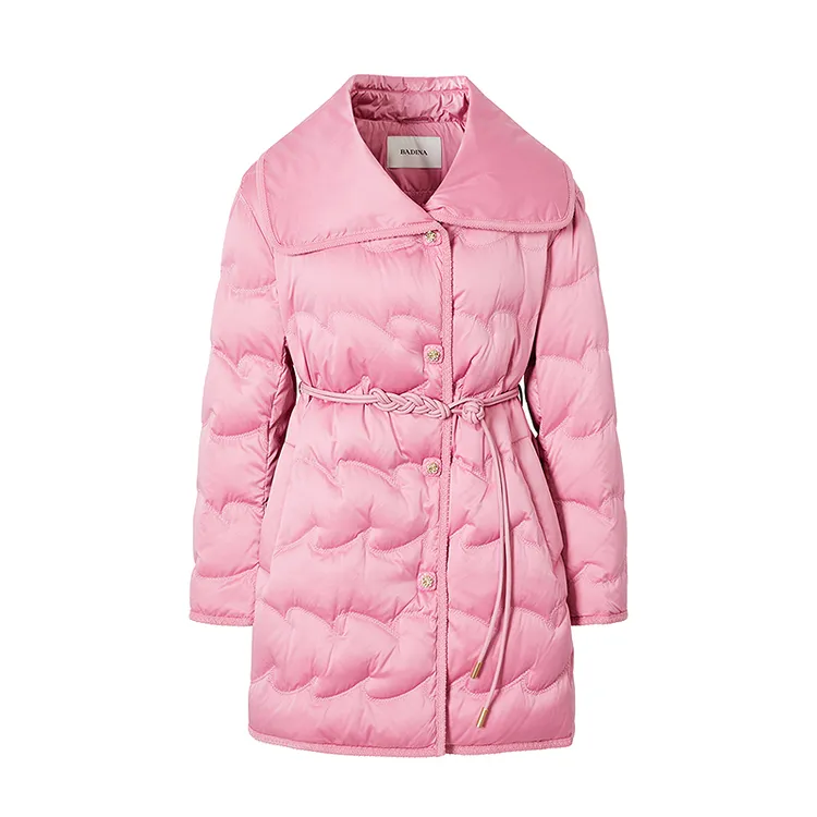 BADINA羽绒服134H341