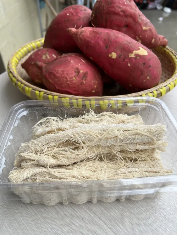  湖南特产拉丝糖