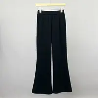 【锦衣服饰】3356 韩系时尚百搭微喇裤