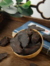 【生地罐装】正宗河南九蒸九晒生地