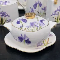 【闪购商品】瓷片炖盅———————-