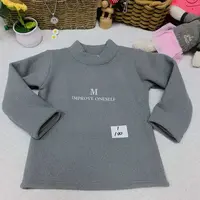 儿童冬款时尚加厚上衣591