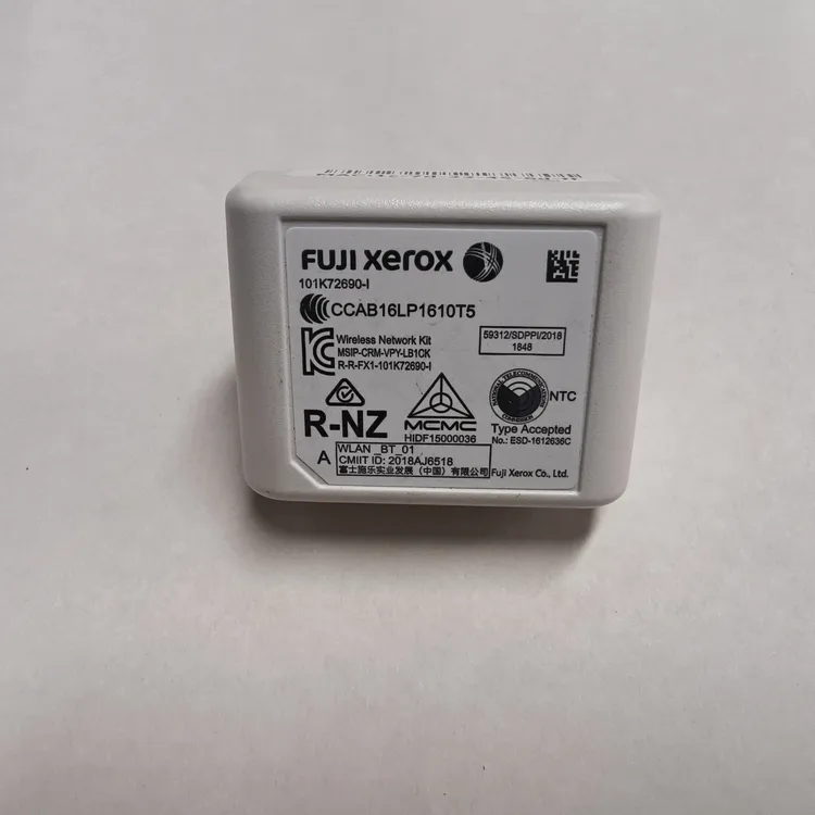 拆机无线网卡，适用于施乐六七八代机器无线wifi，实现手机自助打印