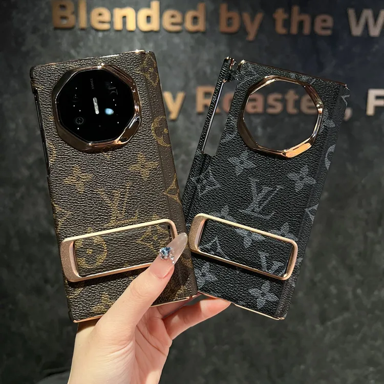 适用华为matexts手机壳新款腕带支架全包防摔三折叠xt保护套超薄