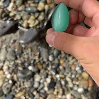 未镶嵌石英岩玉车挂