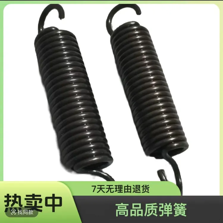 单杠三四轮离合器刹车弹簧