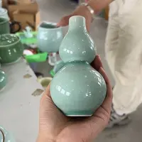 小米茶器龙泉青瓷