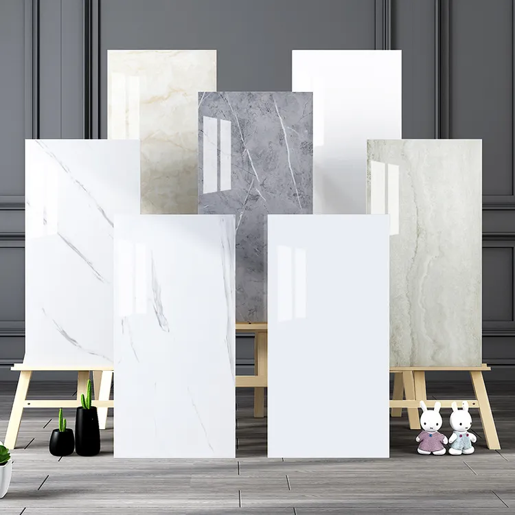 仿瓷砖大理石贴纸墙面自粘遮丑pvc装饰防水防潮仿墙板铝塑板墙贴