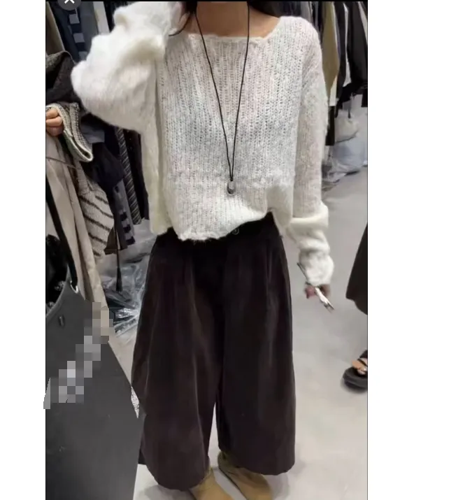 时尚潮流百搭精品女装dgd4865