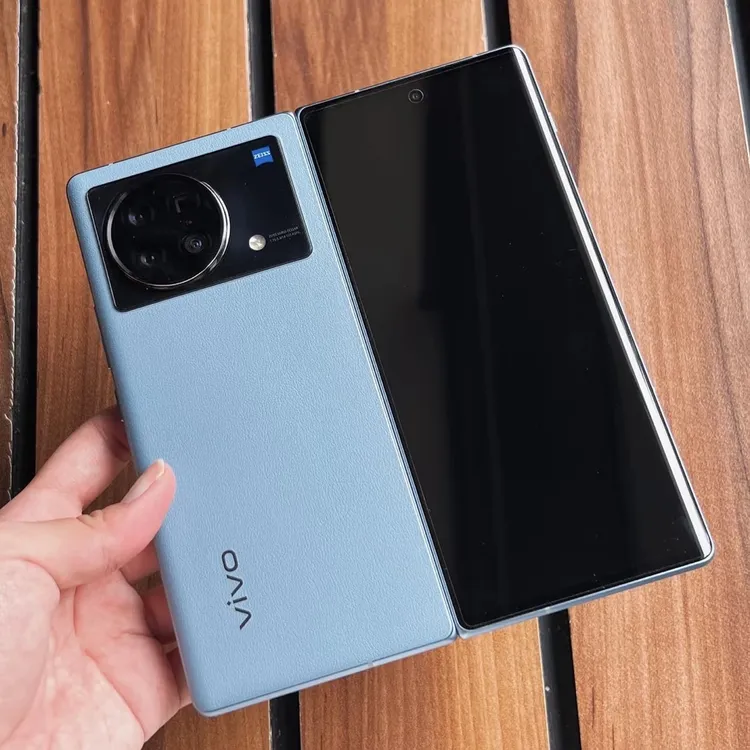 9新 vivo X Fold双卡5G折叠商务机巨幕双屏幕大折叠智能手机二手